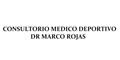Consultorio Medico Deportivo Dr Marco Rojas logo