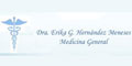 Consultorio Medico Dra. Erika G. Hernandez Meneses logo