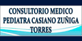 Consultorio Medico Pediatra Casiano Zuñiga Torres