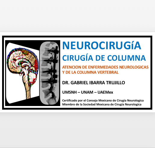 Consultorio Neurocirugía Uruapan - Hospital El Angel logo
