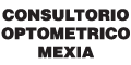 CONSULTORIO OPTOMETRICO MEXIA logo