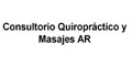Consultorio Quiropractico Y Masajes Ar logo