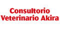 CONSULTORIO VETERINARIO AKIRA logo