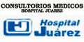 CONSULTORIOS MEDICOS HOSPITAL JUAREZ logo