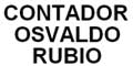 Contador Osvaldo Rubio logo