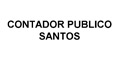 Contador Publico Santos logo