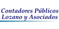 CONTADORES PUBLICOS LOZANO Y ASOCIADOS logo