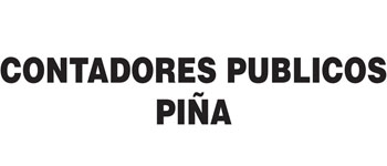 Contadores Publicos Piña logo