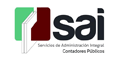 Contadores Publicos, Servicio De Administración Integral logo