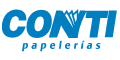 Conti Papelerias logo