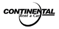 CONTINENTAL RENT A CAR logo