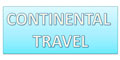 Continental Travel logo