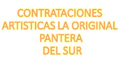 Contrataciones Artisticas La Original Pantera Del Sur logo