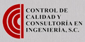 Control De Calidad Y Consultoria En Ingenieria Sc