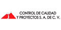 Control De Calidad Y Proyectos Sa De Cv logo