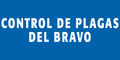 CONTROL DE PLAGAS DEL BRAVO logo