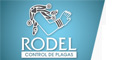 Control De Plagas Rodel logo