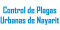 CONTROL DE PLAGAS URBANAS DE NAYARIT logo
