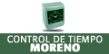 CONTROL DE TIEMPO MORENO logo