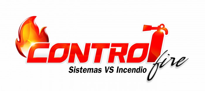 CONTROL FIRE logo