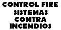 Control Fire Sistemas Contra Incendios logo