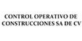 Control Operativo De Construcciones Sa De Cv