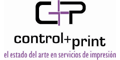 Control + Print logo