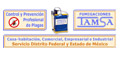 Control Y Prevencion Profesional De Plagas Fumigaciones Tamsa logo