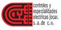 Controles Y Especialidades Electricas Jocar Sa De Cv