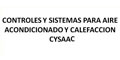 Controles Y Sistemas Para Aire Acondicionado Y Calefaccion Cysaac logo