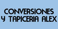 Conversiones Y Tapiceria Alex logo