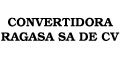 Convertidora Ragasa S.A. De C.V.