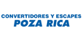 CONVERTIDORES Y ESCAPES POZA RICA logo