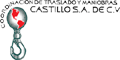 COORDINACION DE TRASLADO Y MANIOBRAS CASTILLO SA DE CV logo