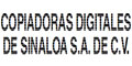 Copiadoras Digitales De Sinaloa logo