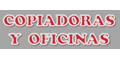 Copiadoras Y Oficinas logo