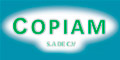 Copiam logo