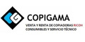 Copigama logo