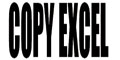 Copy Excel logo