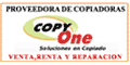 COPY ONE logo