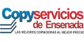 Copy Servicios De Ensenada logo