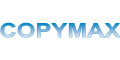Copymax logo