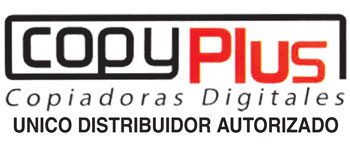 Copyplus Copiadoras Digitales logo