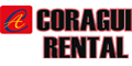 CORAGUI RENTAL logo