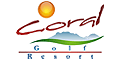 Coral Golf Resort logo