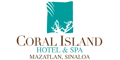 Coral Island Hotel & Spa logo