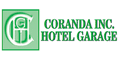 Coranda Inc Hotel Garage logo