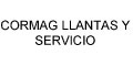 Cormag Llantas Y Servicios logo
