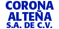 CORONA ALTEÑA SA DE CV logo