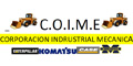 Corporacion Industrial Mecanica logo